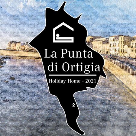 La Punta Di Ortigia Holiday Home Syracuse Exterior foto
