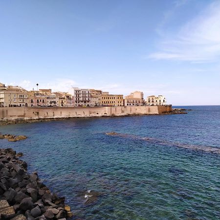 La Punta Di Ortigia Holiday Home Syracuse Exterior foto