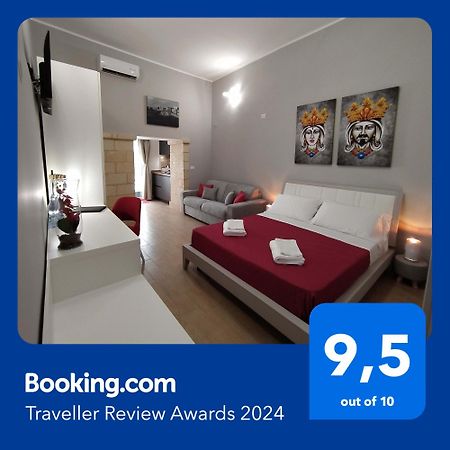 La Punta Di Ortigia Holiday Home Syracuse Exterior foto