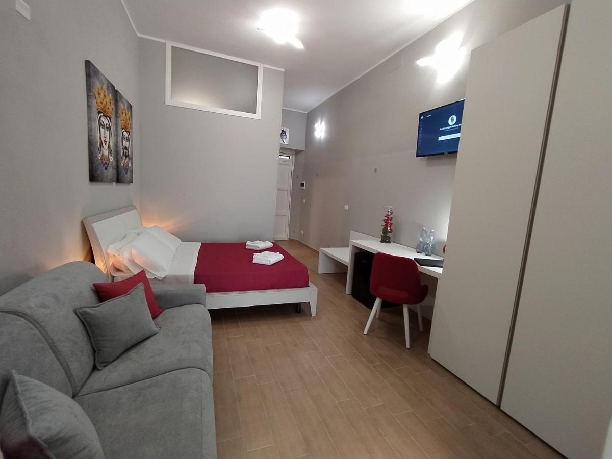 La Punta Di Ortigia Holiday Home Syracuse Exterior foto