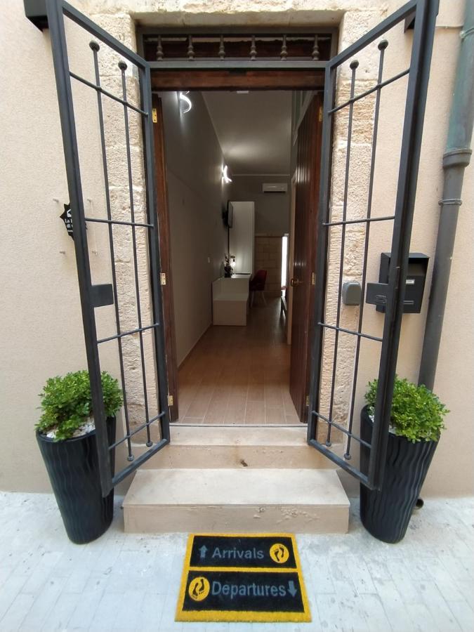 La Punta Di Ortigia Holiday Home Syracuse Exterior foto