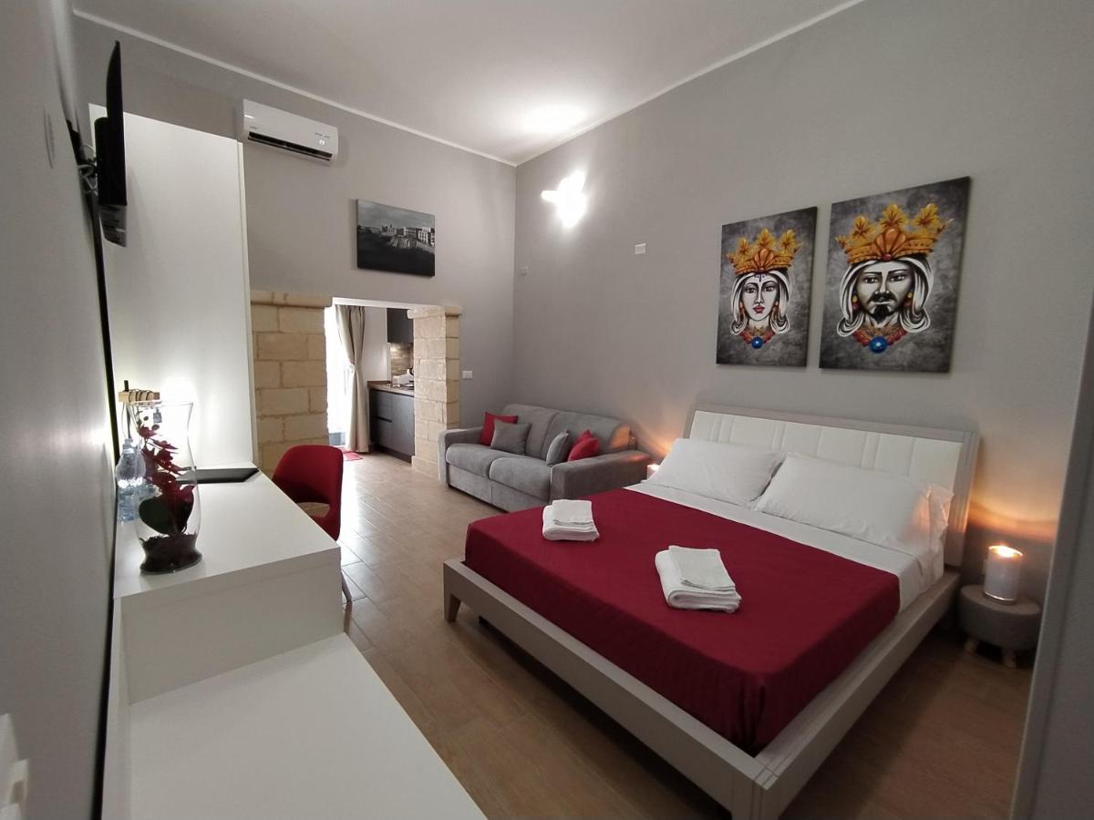 La Punta Di Ortigia Holiday Home Syracuse Exterior foto